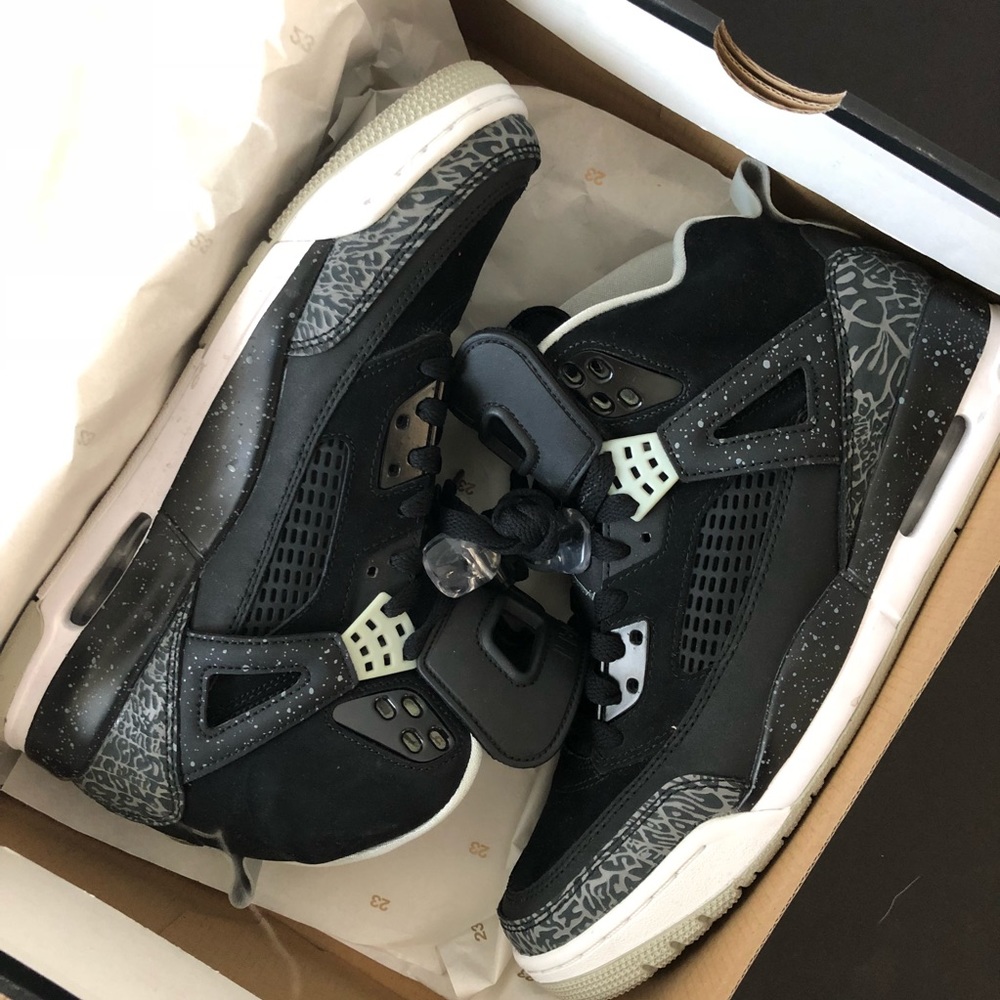 Jordan Spizike